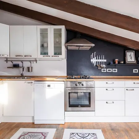 דירה Loft Con 2 Terrazzi Nei Pressi Della Johns Hopkins