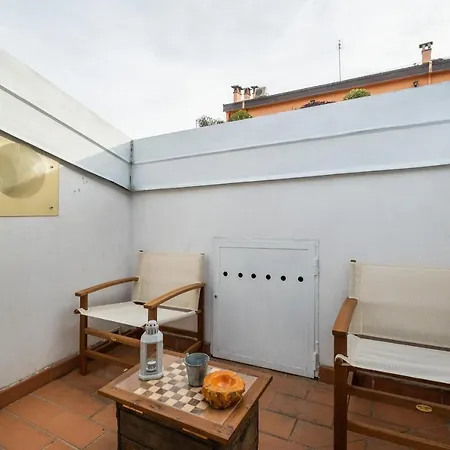 Loft Con 2 Terrazzi Nei Pressi Della Johns Hopkins דירה *