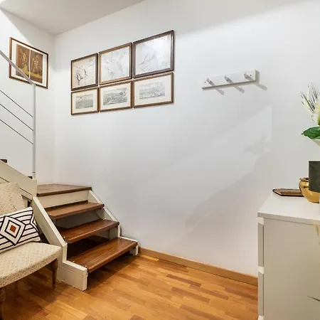 Loft Con 2 Terrazzi Nei Pressi Della Johns Hopkins *