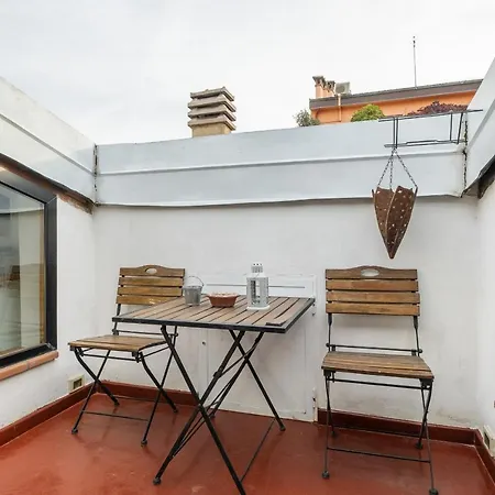 Loft Con 2 Terrazzi Nei Pressi Della Johns Hopkins * Boloňa