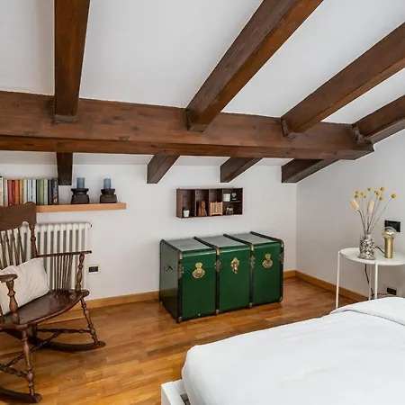 Apartmán Loft Con 2 Terrazzi Nei Pressi Della Johns Hopkins