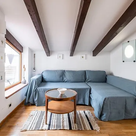 Appartement Loft Con 2 Terrazzi Nei Pressi Della Johns Hopkins Bologna