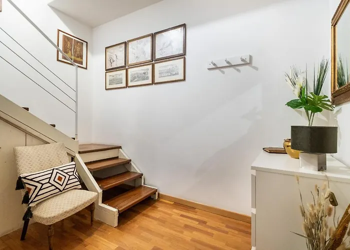 Loft Con 2 Terrazzi Nei Pressi Della Johns Hopkins *