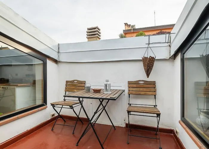 Loft Con 2 Terrazzi Nei Pressi Della Johns Hopkins * 볼로냐