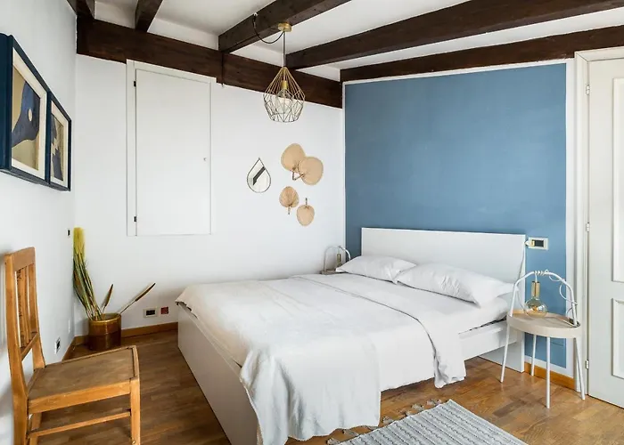 Loft Con 2 Terrazzi Nei Pressi Della Johns Hopkins