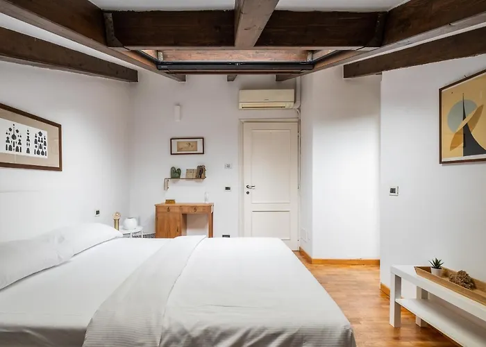 شقة Loft Con 2 Terrazzi Nei Pressi Della Johns Hopkins *