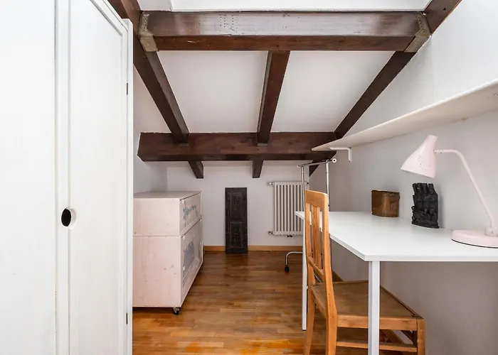 Loft Con 2 Terrazzi Nei Pressi Della Johns Hopkins *