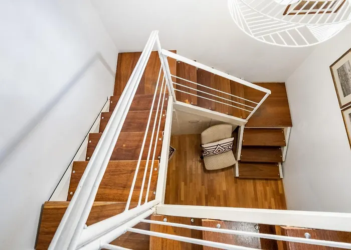 Loft Con 2 Terrazzi Nei Pressi Della Johns Hopkins * Boloňa