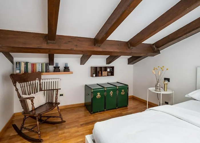 아파트 Loft Con 2 Terrazzi Nei Pressi Della Johns Hopkins