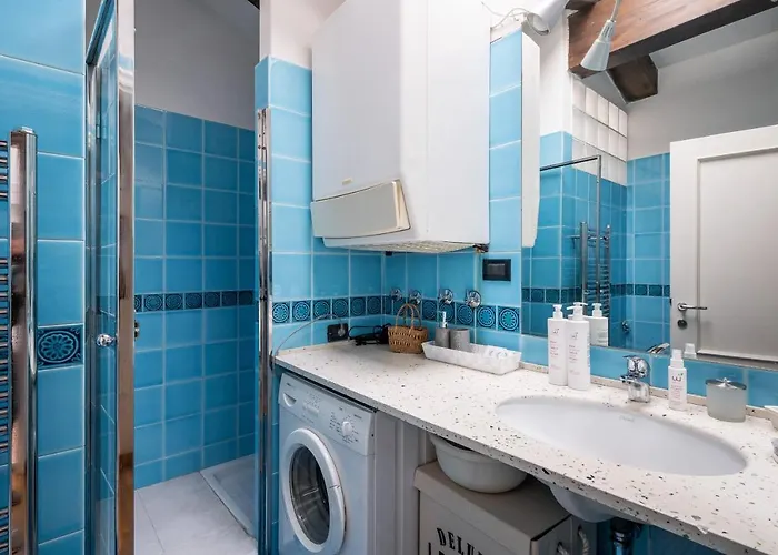 아파트 Loft Con 2 Terrazzi Nei Pressi Della Johns Hopkins