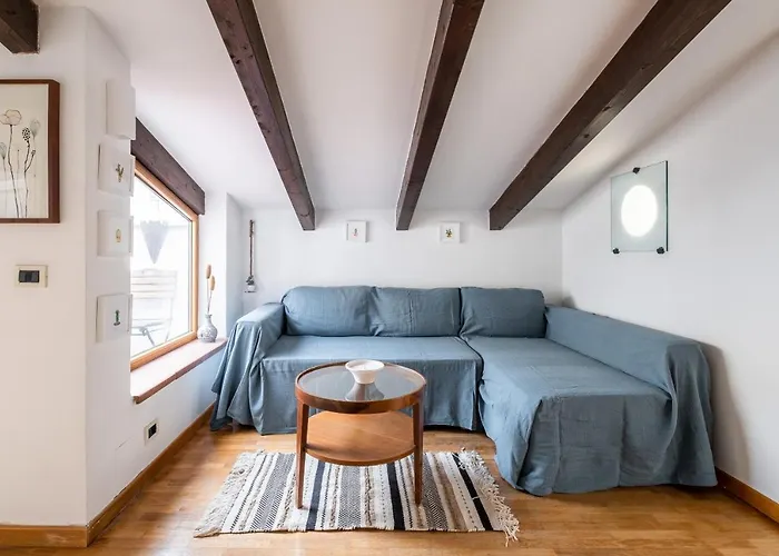 شقة Loft Con 2 Terrazzi Nei Pressi Della Johns Hopkins بولونيا