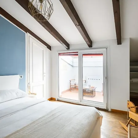 아파트 Loft Con 2 Terrazzi Nei Pressi Della Johns Hopkins *